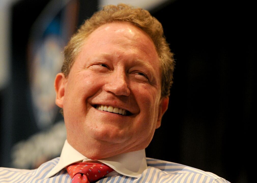 #93. Andrew Forrest